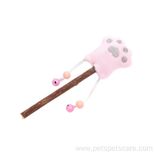 Eco-friendly wholesale plush matatabi cat toy